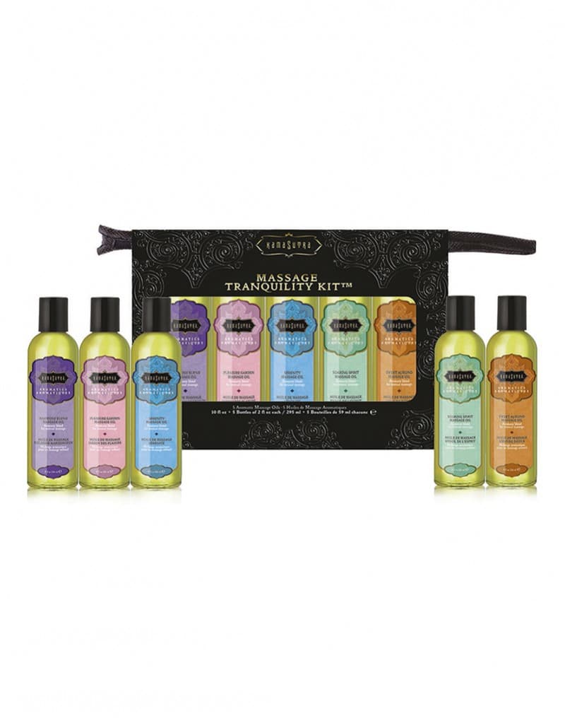 Kama Sutra - Massage Therapy Kit 1