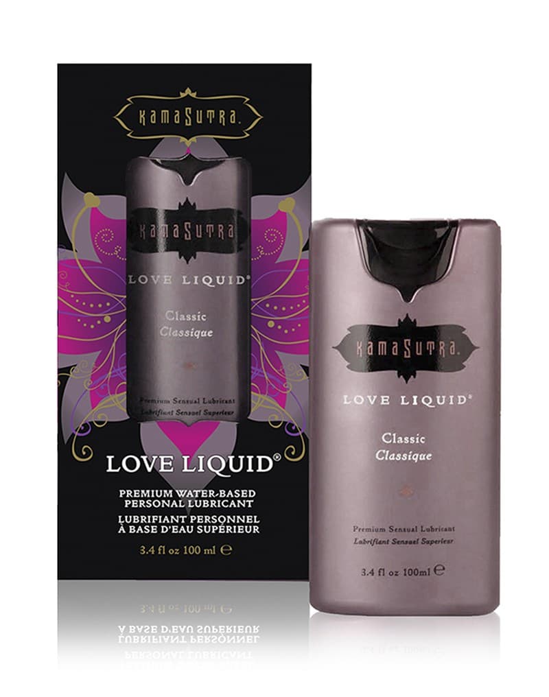 Kama Sutra - Love Liquid Classic Glijmiddel 1