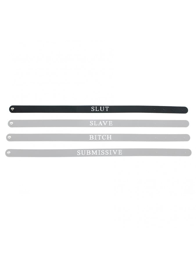 Rimba - Halsband (Slut) 4