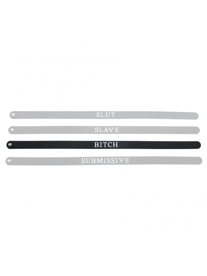 Rimba - Halsband (Bitch) 3