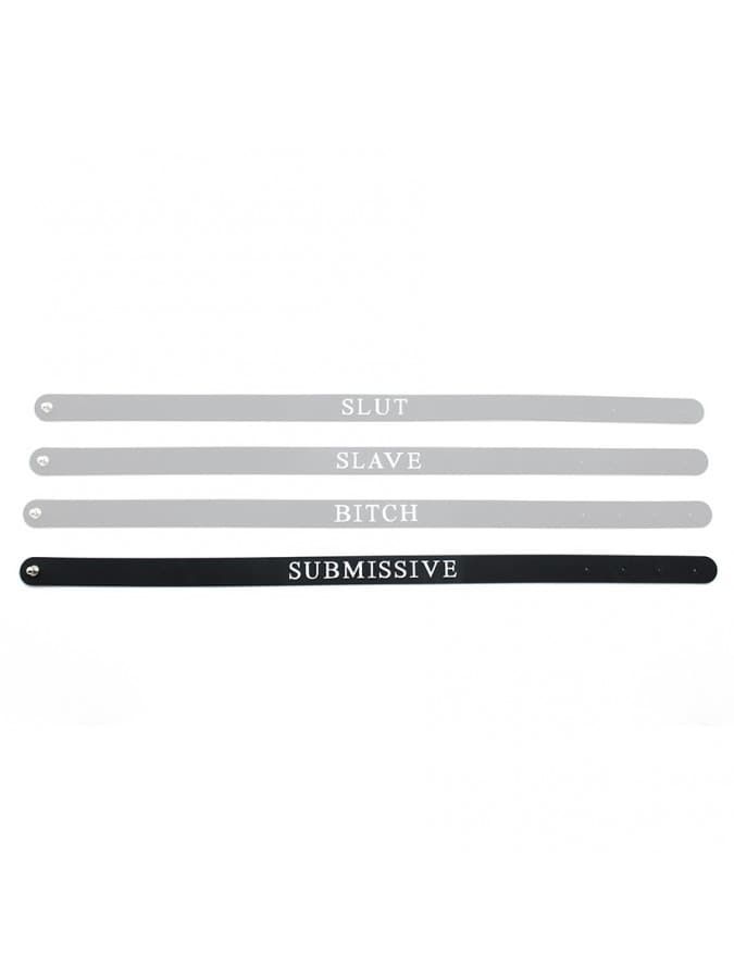 Rimba - Halsband (Submissive) 3