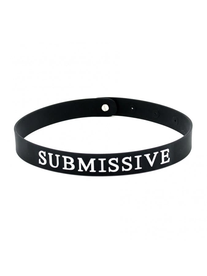 Rimba - Halsband (Submissive) 2