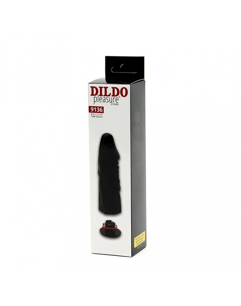 Rimba - Verwisselbare dildo voor Strap-on (art. 9136) 3