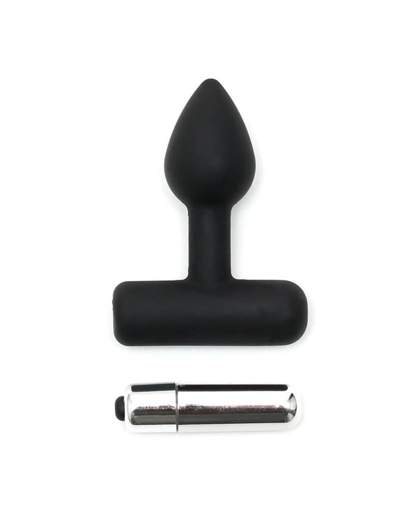 Rimba - Silicone Mini Butt Plug 3