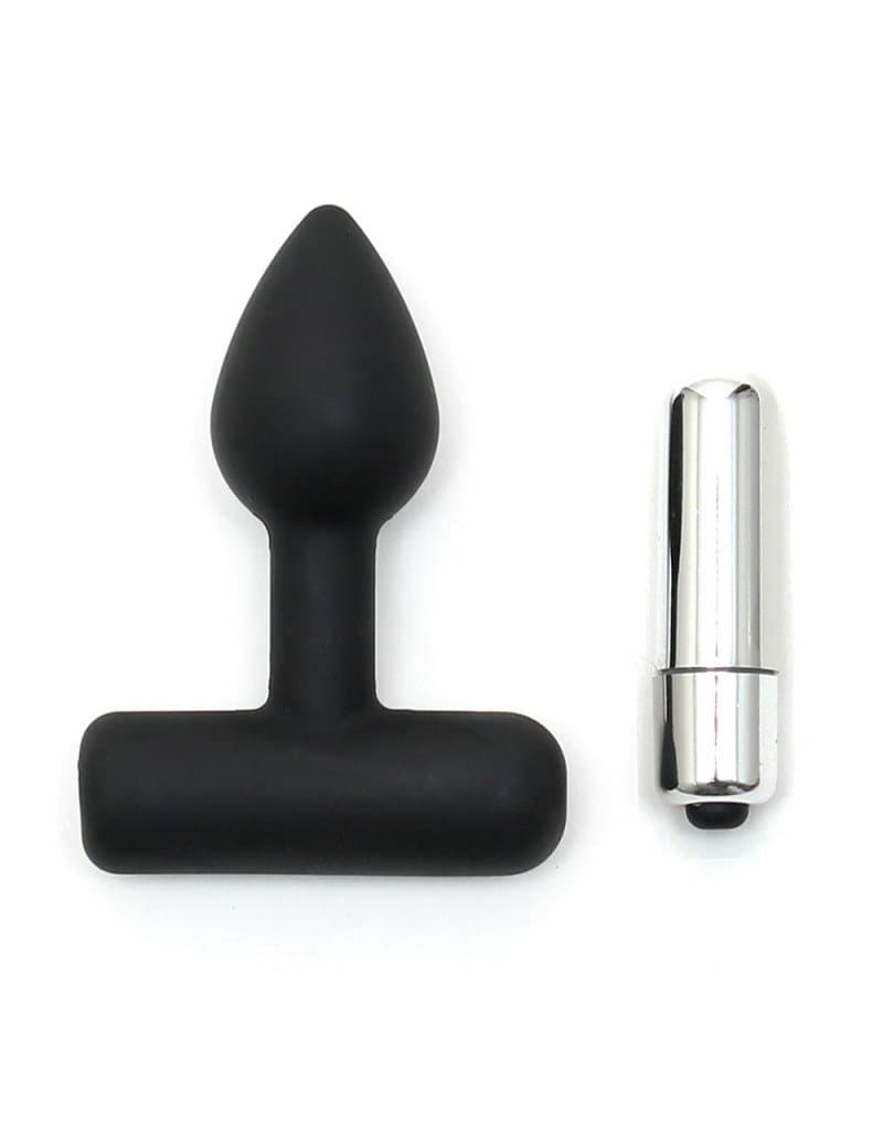 Rimba - Silicone Mini Butt Plug 2