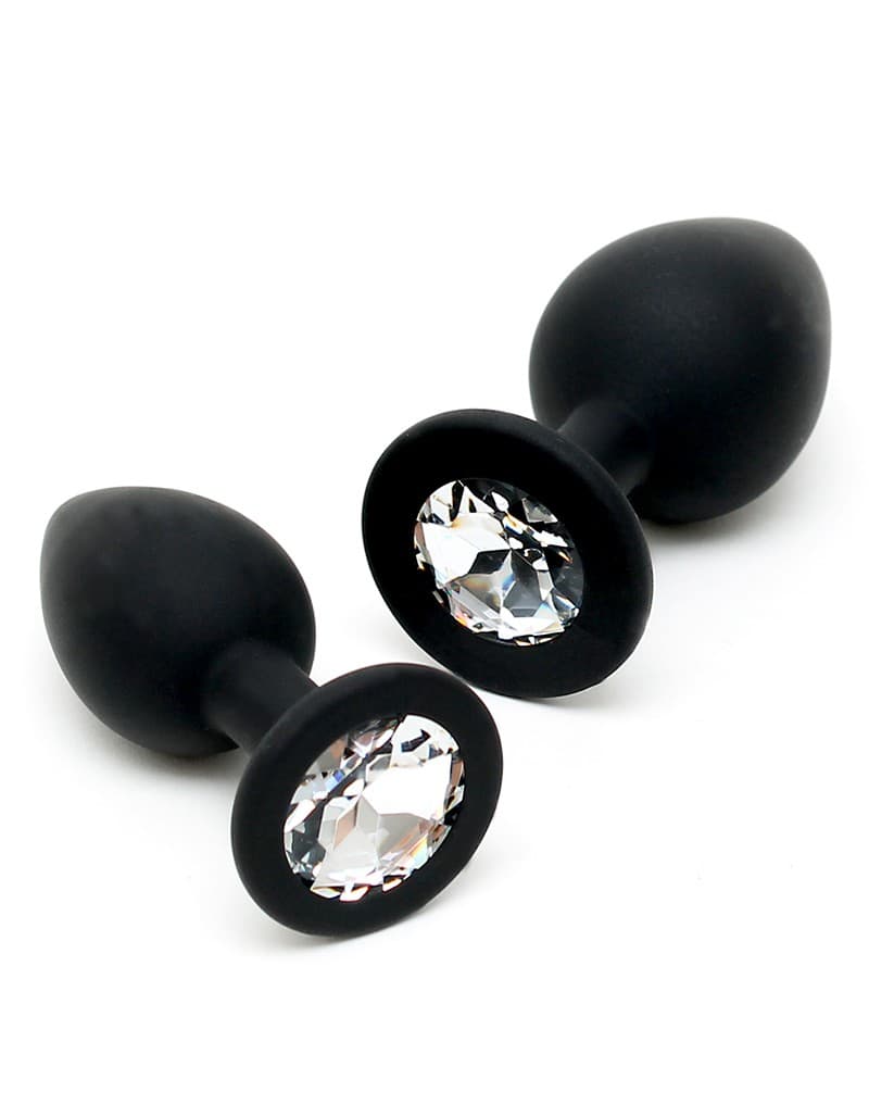 Rimba - Buttplug Duo Set 4
