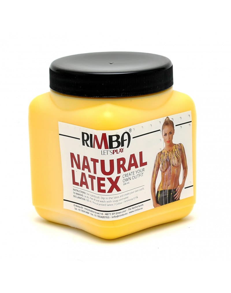 Rimba - Vloeibaar latex (art. 9992)