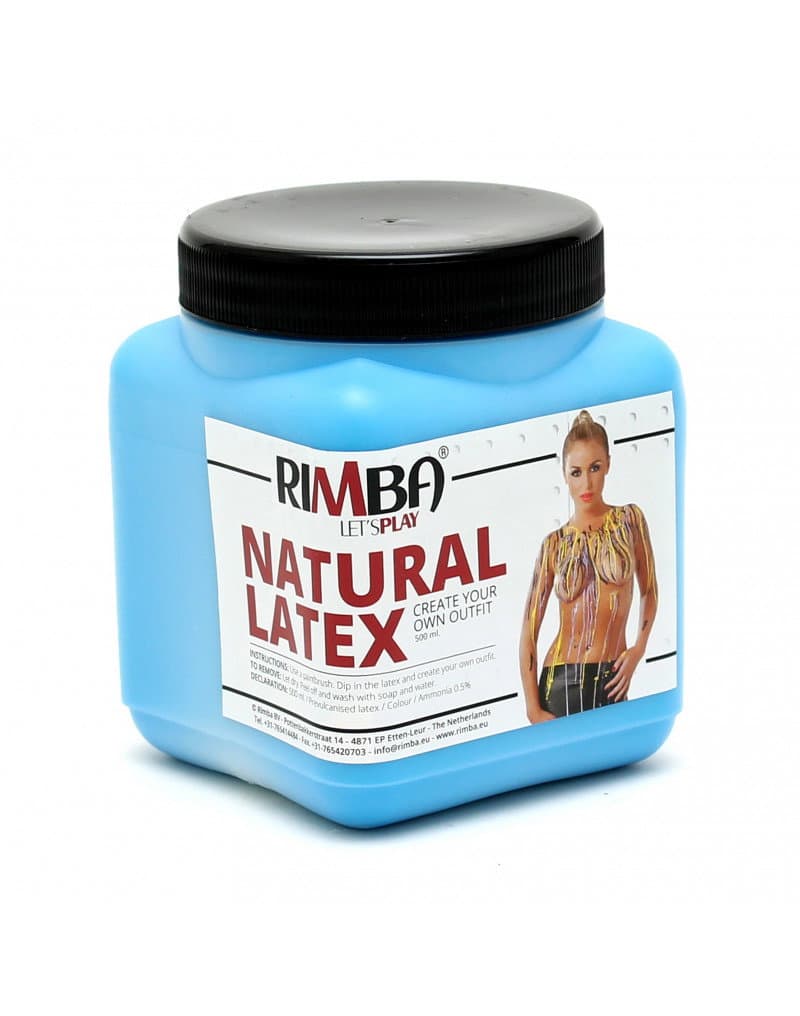 Rimba - Vloeibaar latex (art. 9993)