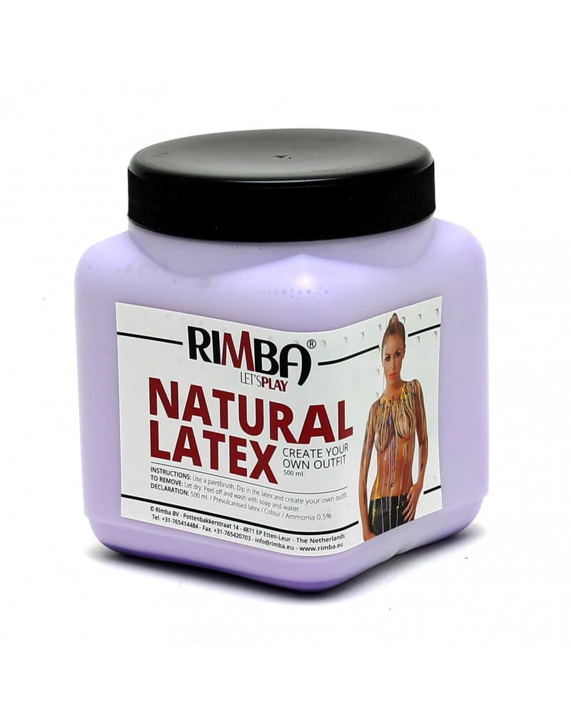 Rimba - Vloeibaar latex (art. 9997)