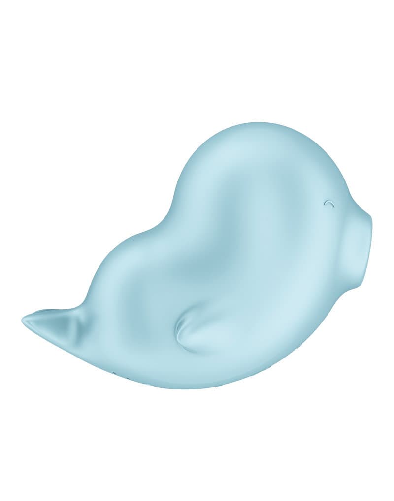 Satisfyer - Sassy Seal - Blauw 7