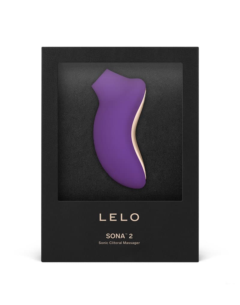 LELO - Sona 2 - Paars 2