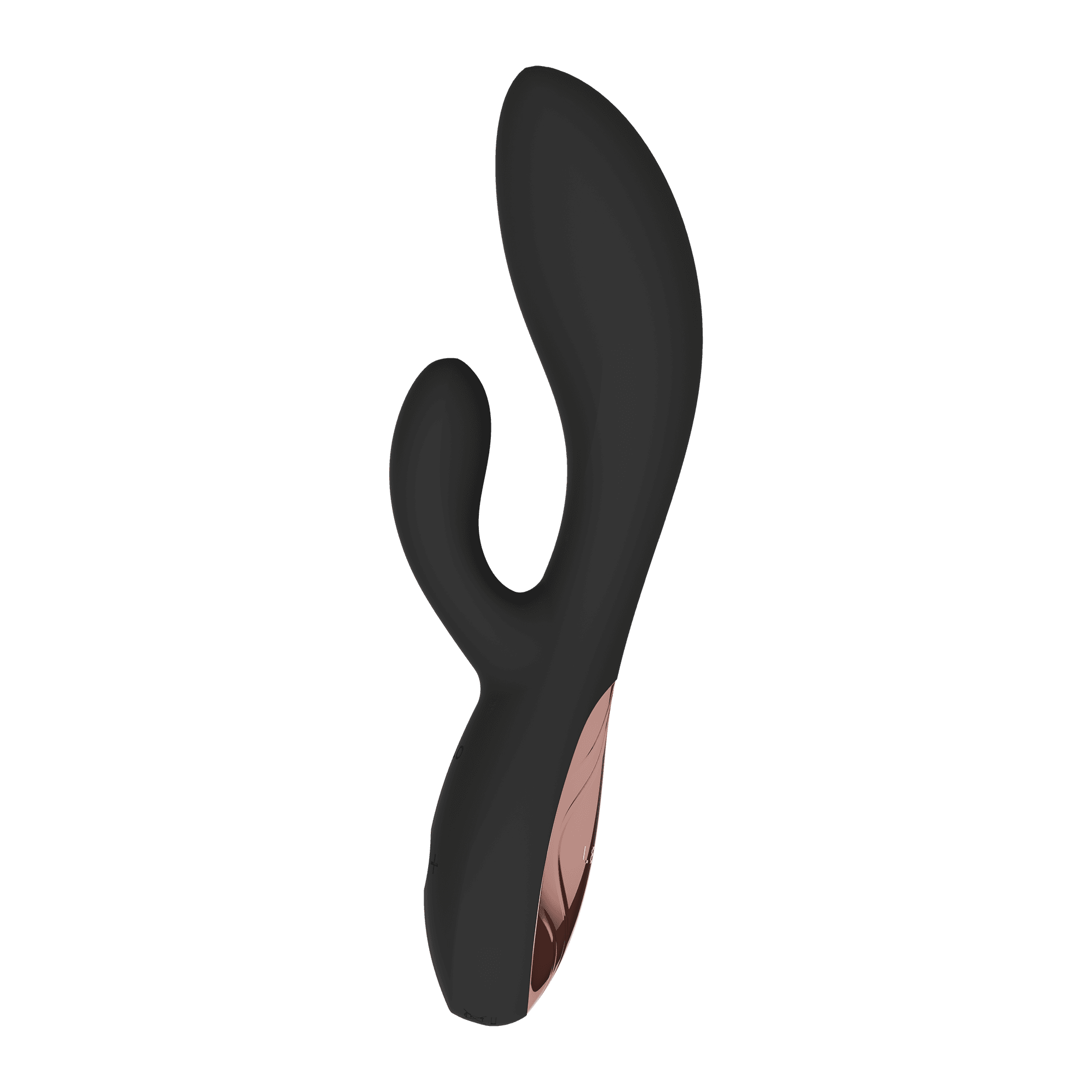 LELO - Ina Thrust - Rabbit-vibrator met stootbeweging - Zwart 4