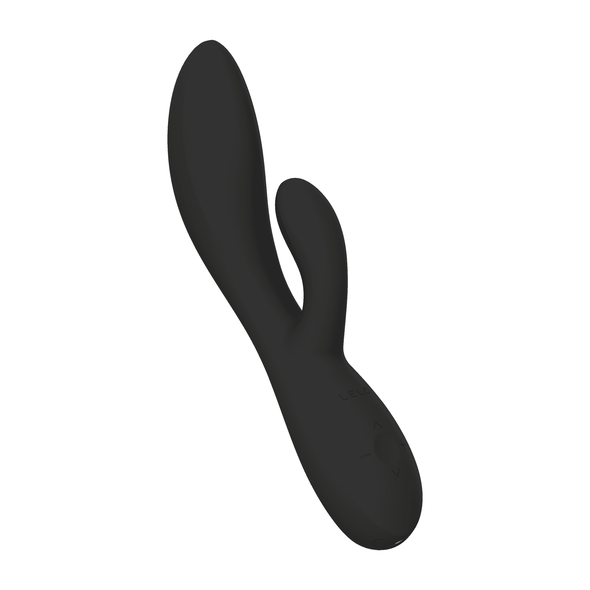 LELO - Ina Thrust - Rabbit-vibrator met stootbeweging - Zwart 7