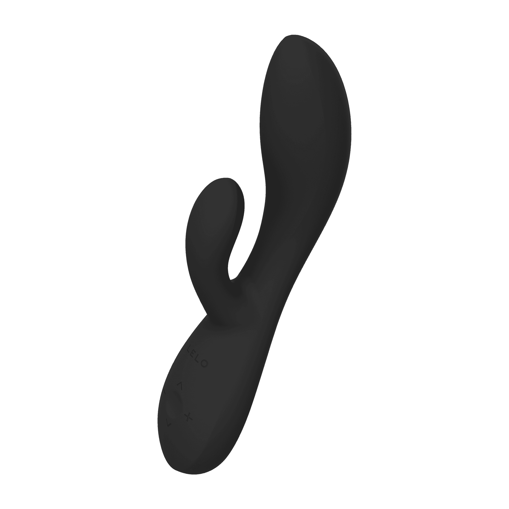 LELO - Ina Thrust - Rabbit-vibrator met stootbeweging - Zwart 8