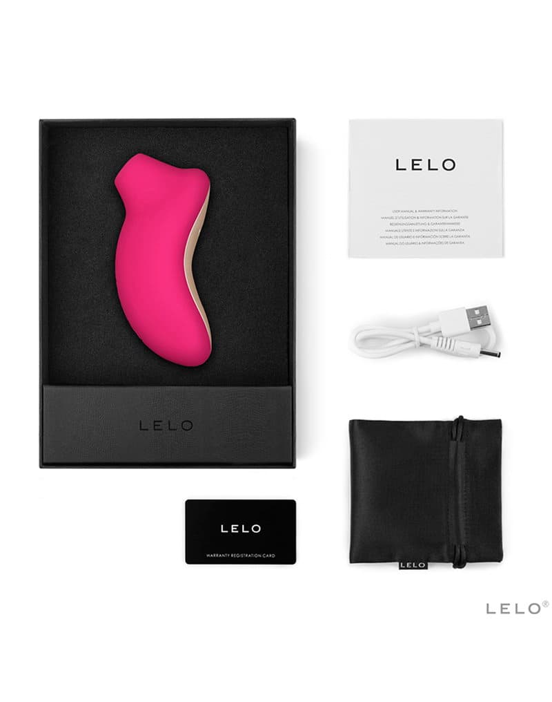 LELO - SONA - Pink 3