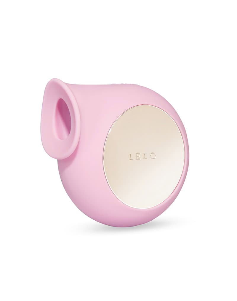 LELO - SILA - Sonic Clitoral Massager - Roze 1