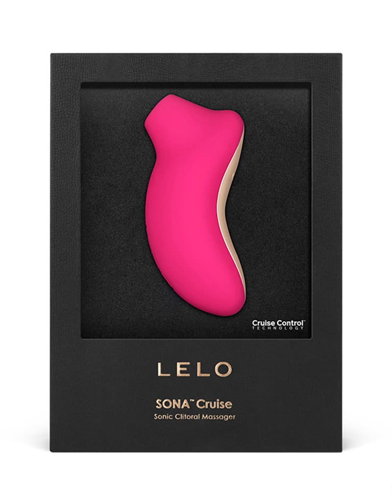 LELO - SONA CRUISE - Pink 2
