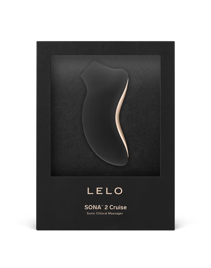 LELO - Sona 2 Cruise - Zwart 2