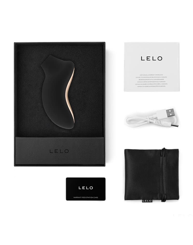 LELO - Sona 2 Cruise - Zwart 3