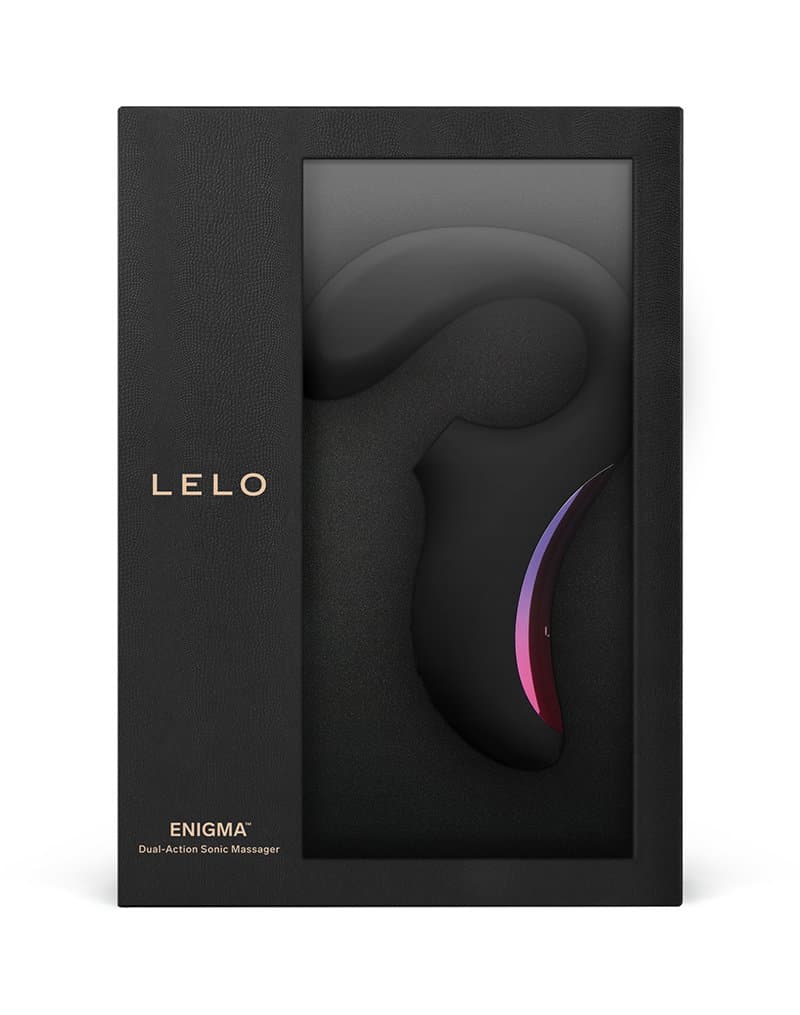 LELO Enigma - Black 10