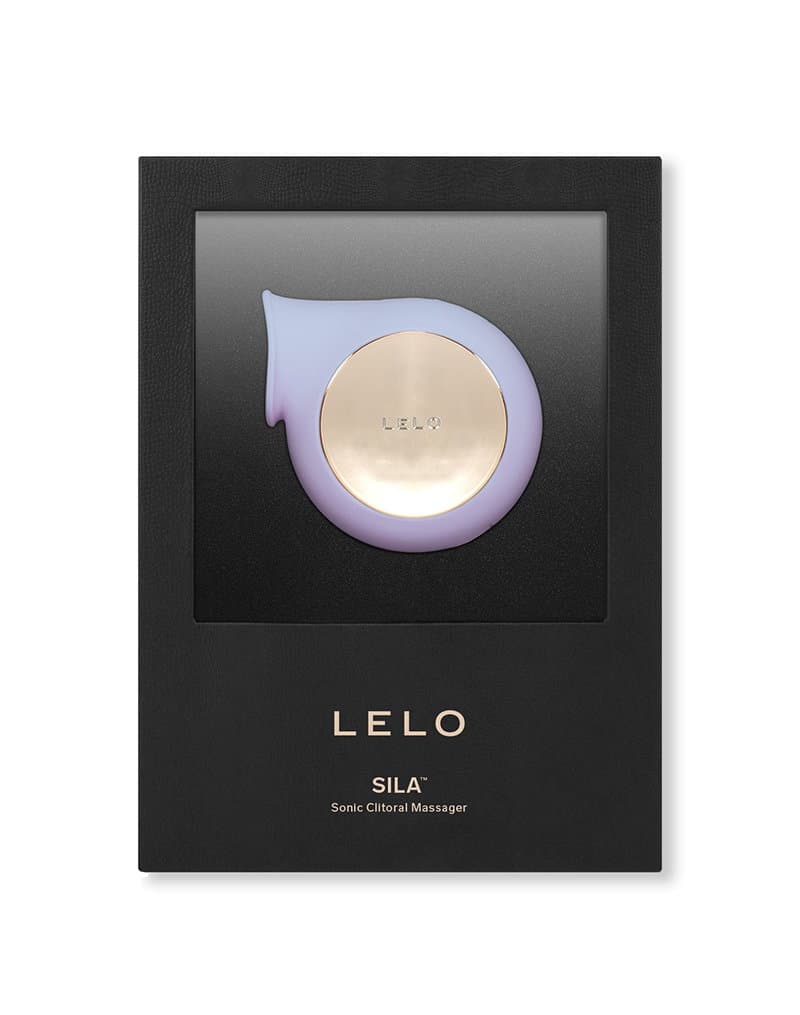 LELO - SILA - Sonic Clitoral Massager - Lila 2