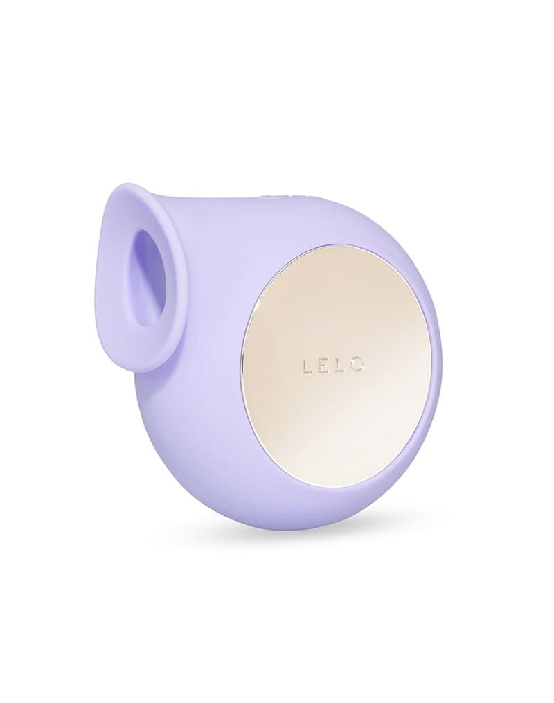 LELO - SILA - Sonic Clitoral Massager - Lila 1